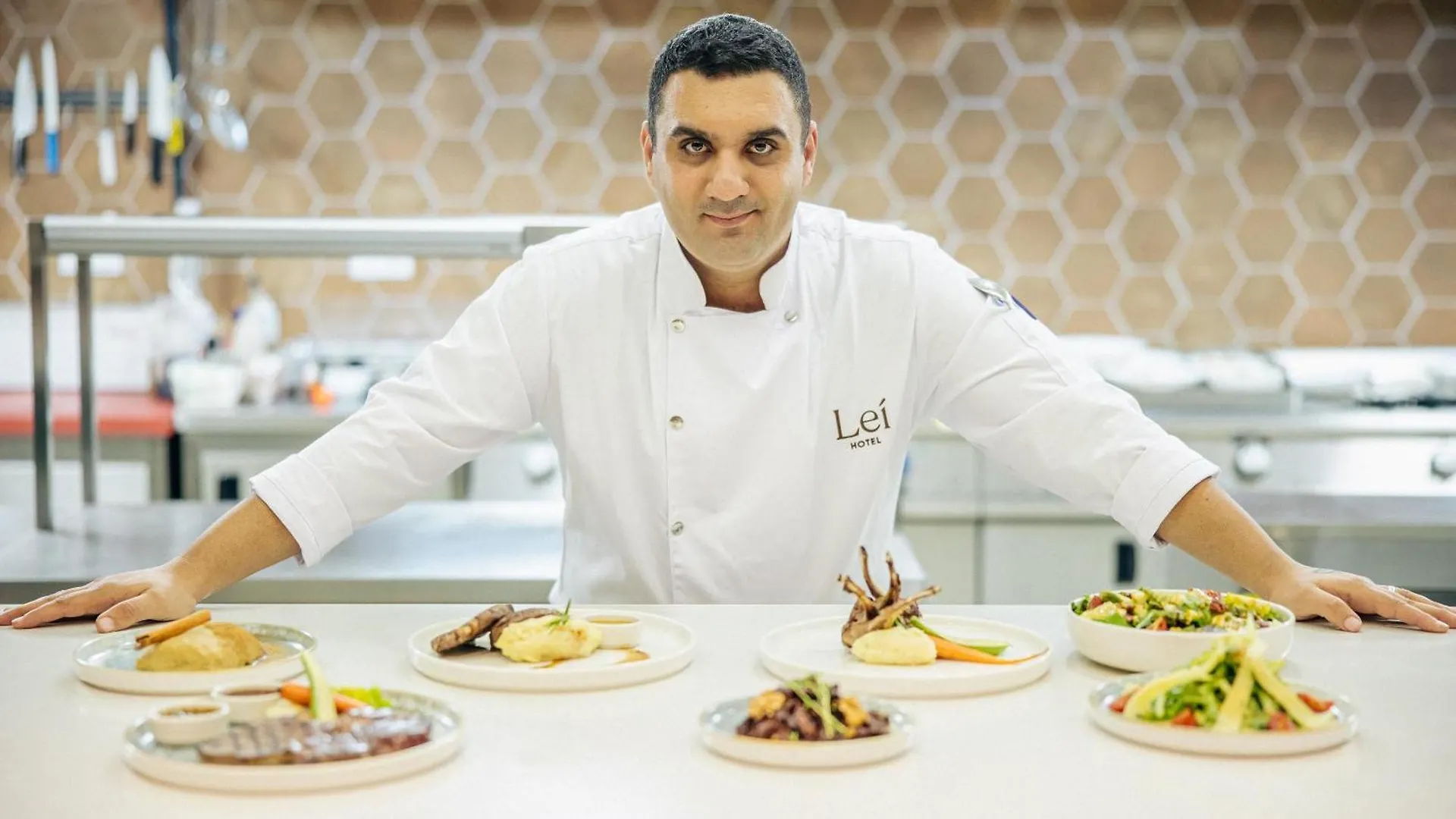 Lei Hotel Antalia Turchia