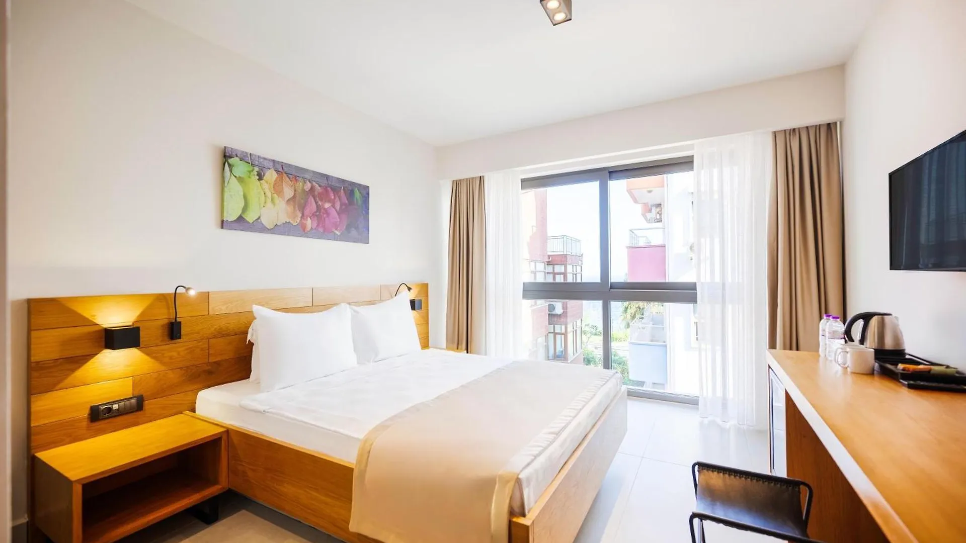 Lei Hotel Antalia