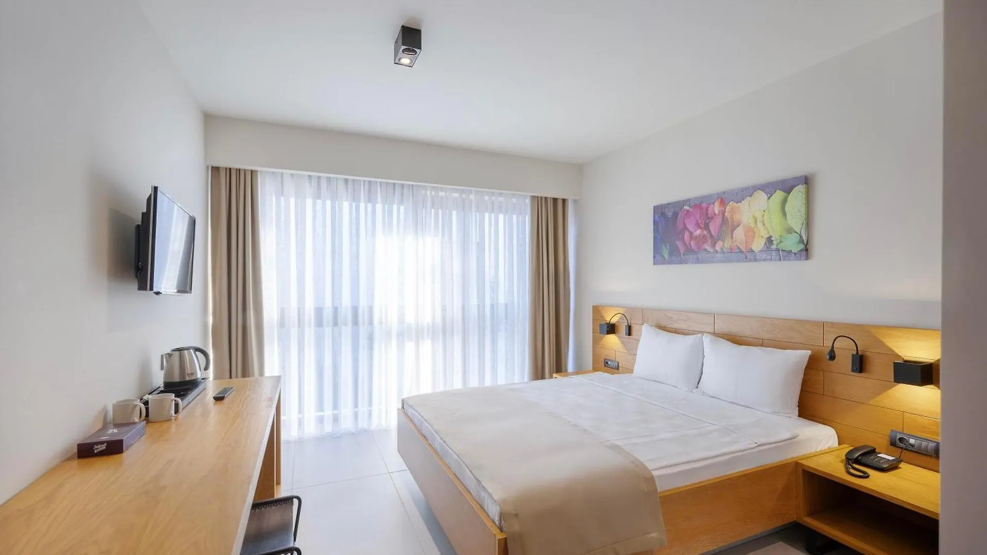 Lei Hotel Antalia