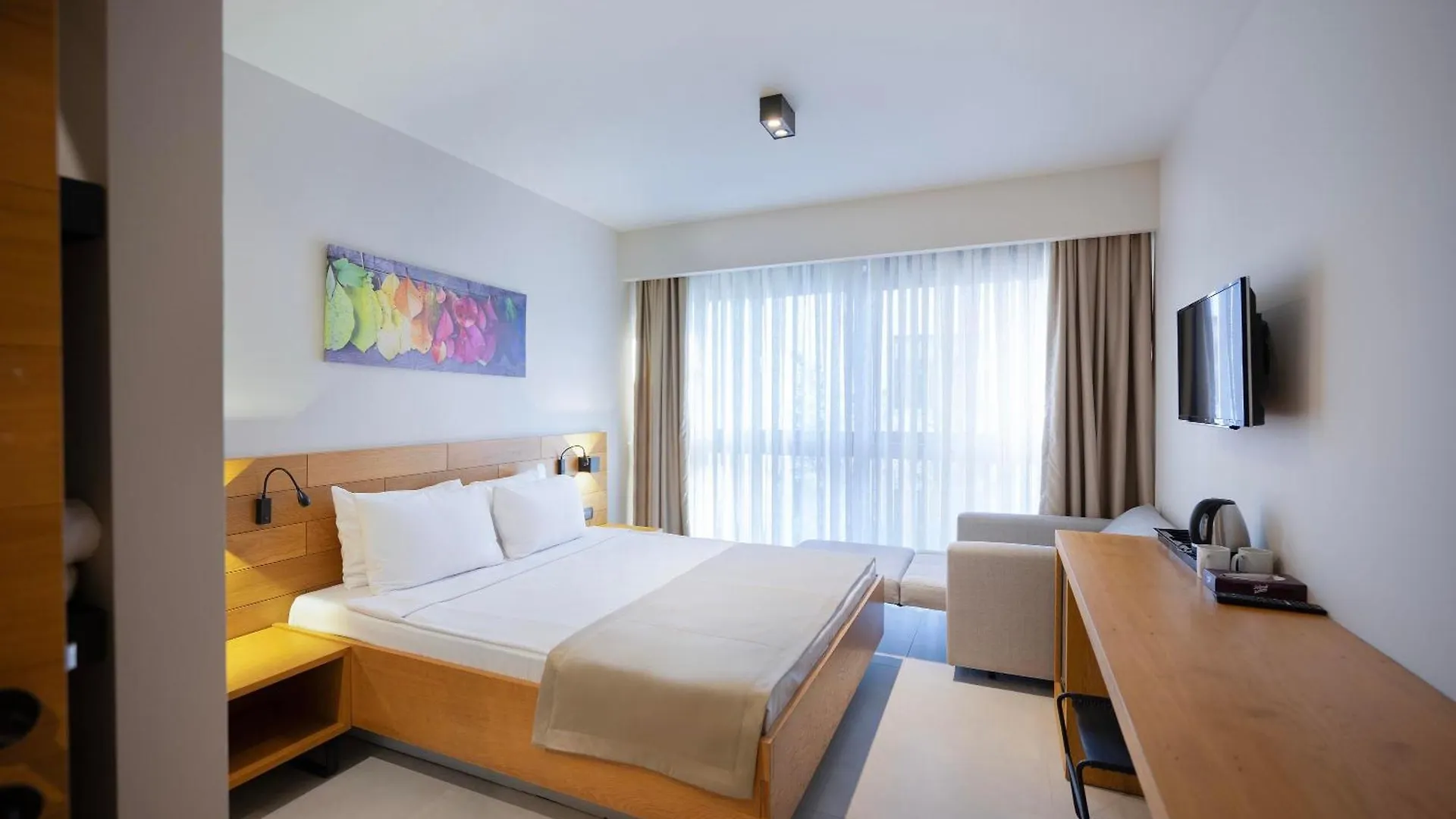 Lei Hotel Antalia Turchia