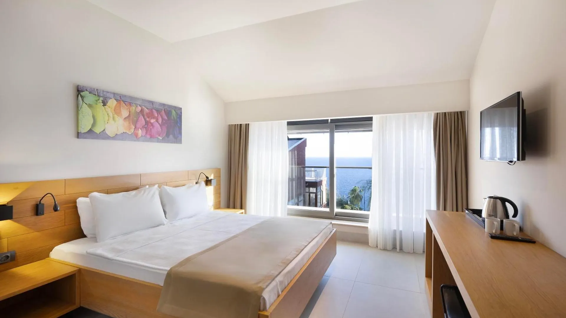 Lei Hotel Antalia